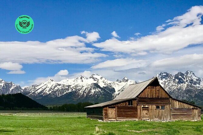 5-day In-Depth Yellowstone and Grand Teton National Park Tour - Exploring the 5-day In-Depth Yellowstone and Grand Teton National Park Tour