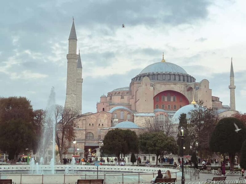 5-Day Istanbul Tour: Explore Culture, History & Bosphorus - Day 1: Historic Heart of Istanbul