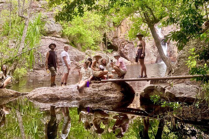 5 Day Kakadu Katherine Gorge Litchfield 4WD Camping Adventure - FAQs