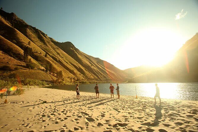 5 Day Main Salmon Rafting Tour with Meals Included - Practical Details & Considerations