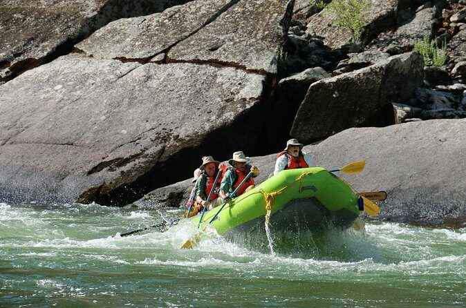 5 Day Main Salmon Rafting Tour with Meals Included - Who Will Love This Trip?