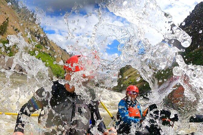 5 Day Main Salmon Rafting Tour with Meals Included - FAQs