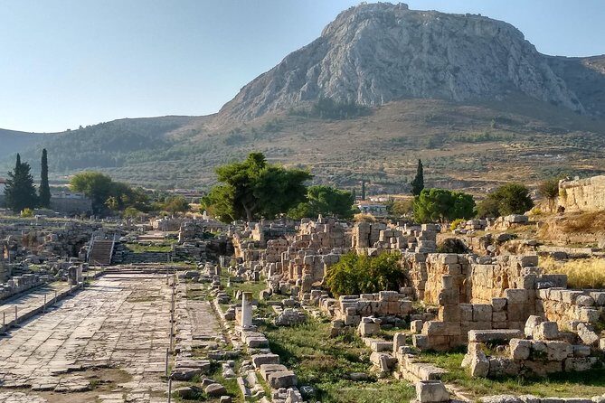 5-Day Peloponnese Greece Adventure - Frequently Asked Questions