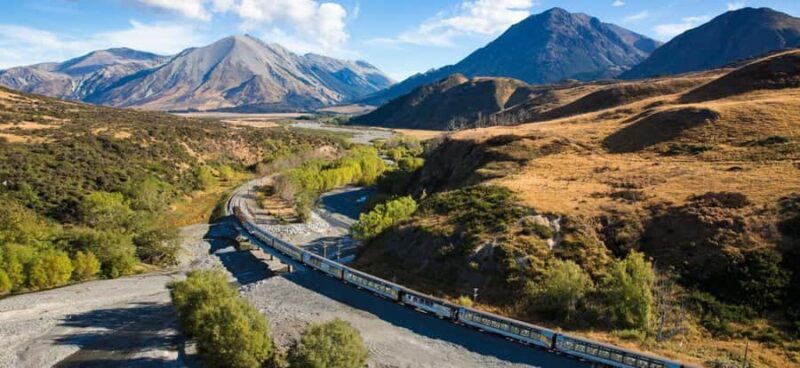 5 Day South Island New Zealand Private Tour from Queenstown - Exploring the Itinerary in Depth