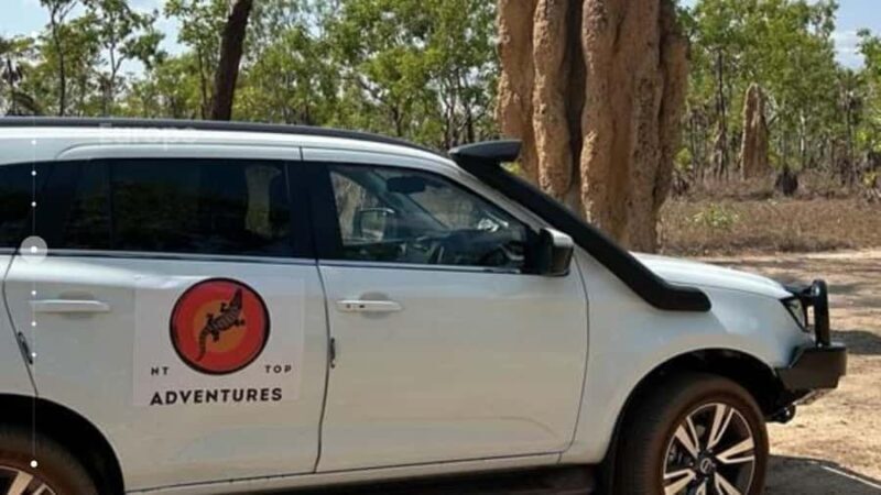 5 Day Top End - The Practicalities