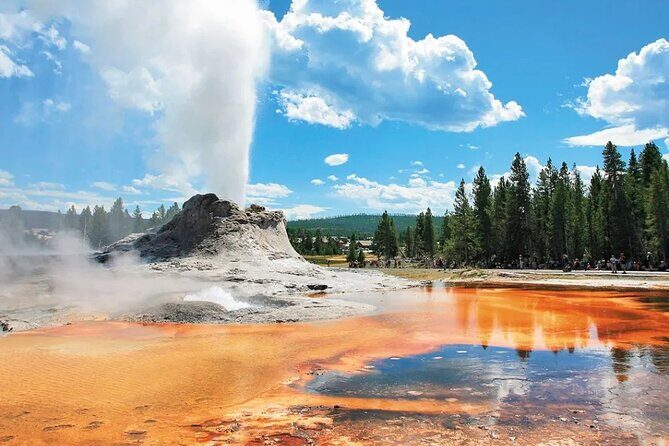 5 Day Tour L. Angeles Las Vegas Yellowstone & Grand Teton from LA - FAQ