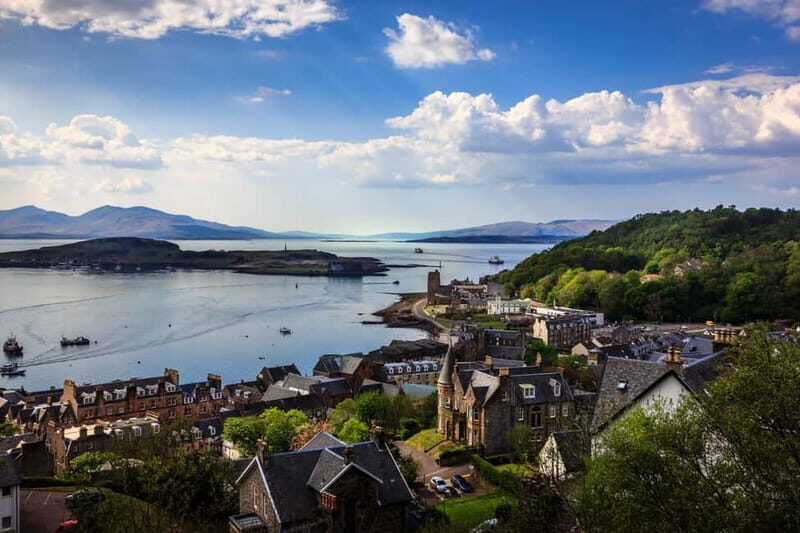 5-Day Tour to Isle of Skye, Oban, St Andrews and Highlands - Key Points