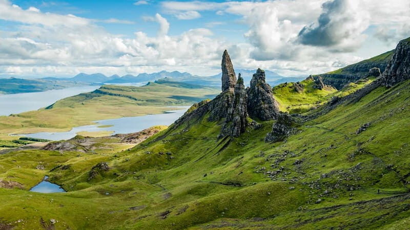 5-Day Tour to Isle of Skye, Oban, St Andrews and Highlands - An Overview of the Tour Experience