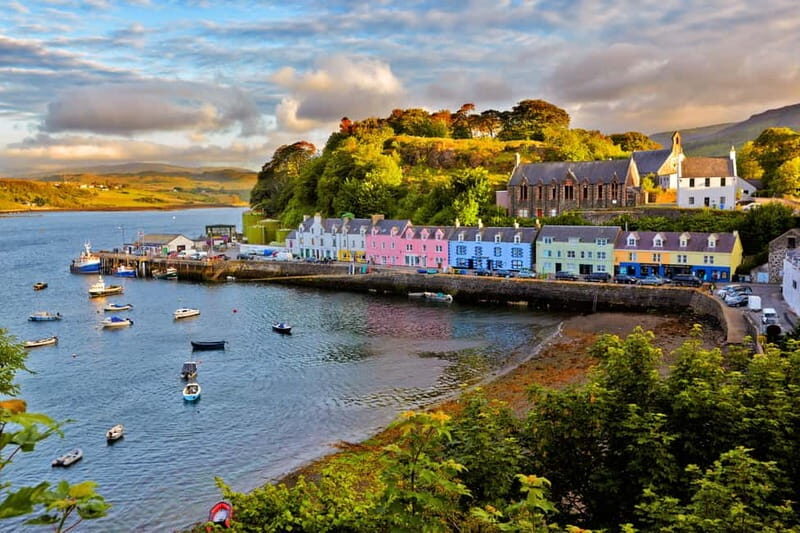 5-Day Tour to Isle of Skye, Oban, St Andrews and Highlands - Who Will Love This Tour?