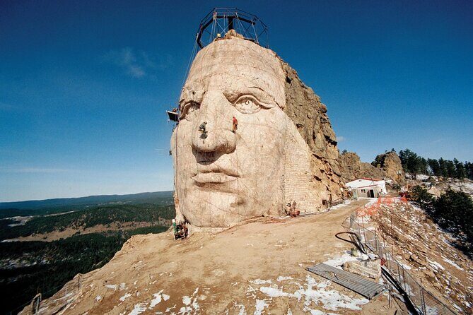 5-Day Yellowstone and Mount Rushmore Tour from Salt Lake City - Exploring the 5-Day Yellowstone and Mount Rushmore Tour from Salt Lake City