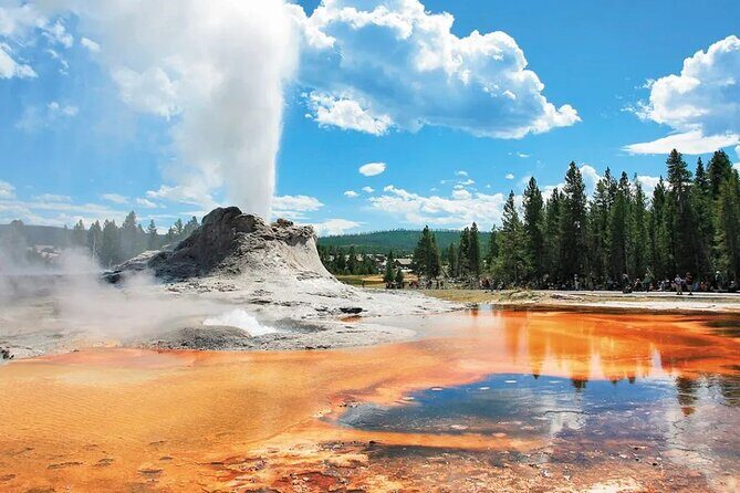 5-Day Yellowstone and Mount Rushmore Tour from Salt Lake City - FAQ