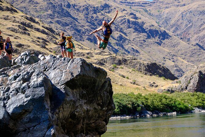 5 Days Guided River Rafting Excursion through Hells Canyon - Key Points