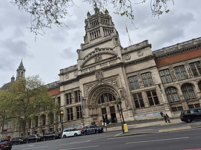 5 Days in London - Key Points