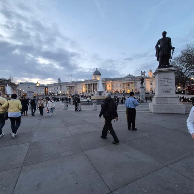 5 Days in London - The Practical Side: Whats Included and Whats Not