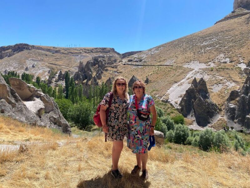 5 Days Istanbul to Cappadocia by Plane + Hot air Balloon - An Overview of the Experience