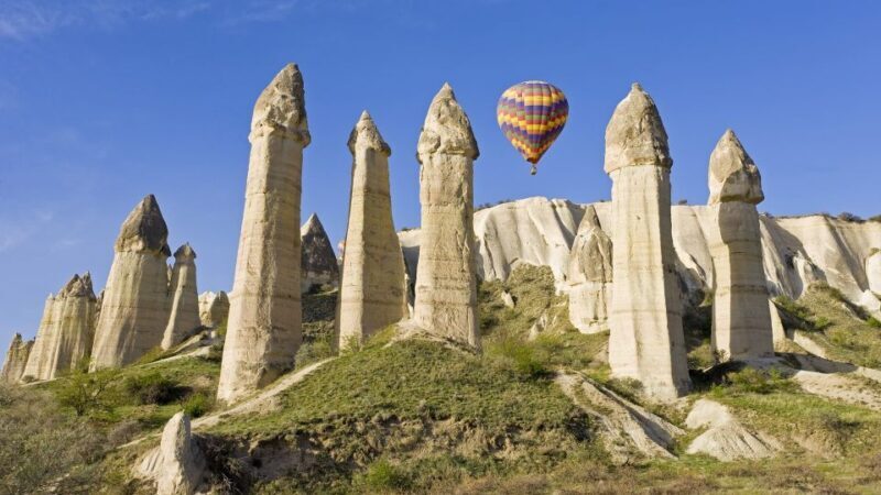 5 Days Istanbul to Cappadocia by Plane + Hot air Balloon - Who Will Love This Tour?