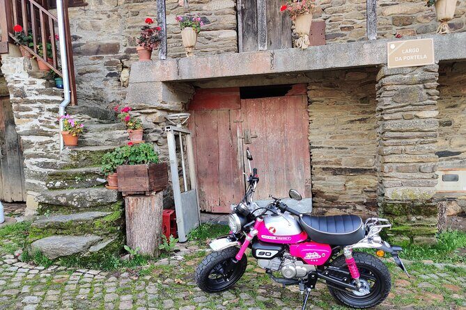 5 days Motorcycle Fun Tour in the North of Portugal - What Does the Tour Include and Cost?