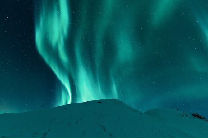 5 Days Self-Drive Tour with Pick Up - Northern Lights Adventure Camper´ Break - An In-Depth Look at the Itinerary