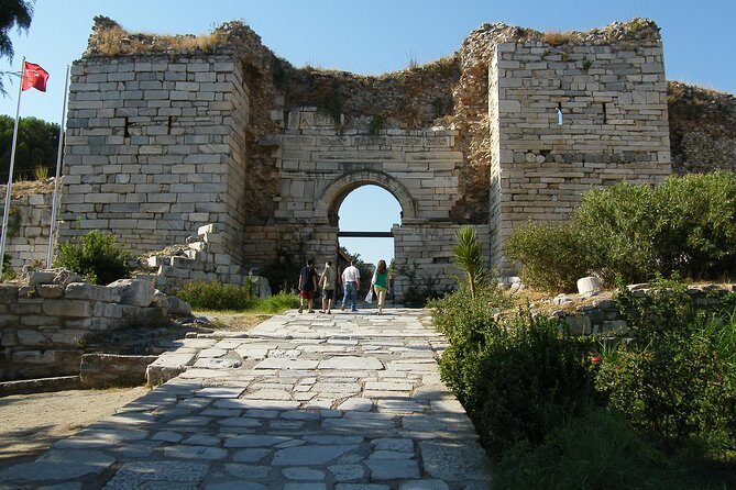 5 Days : Seven Churches of Asia Minor Tour Smyrna, Pergamon, Thyatira, Sardis... - FAQ