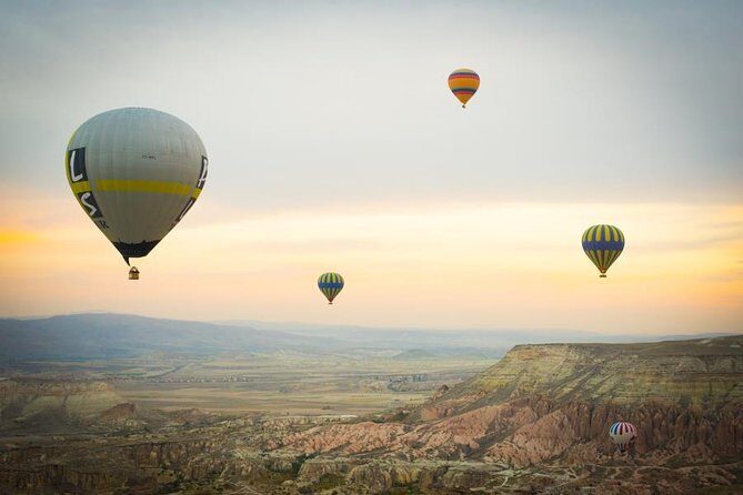 5 Days The Turkish Getaway Tour: Istanbul and Cappadocia - Key Points