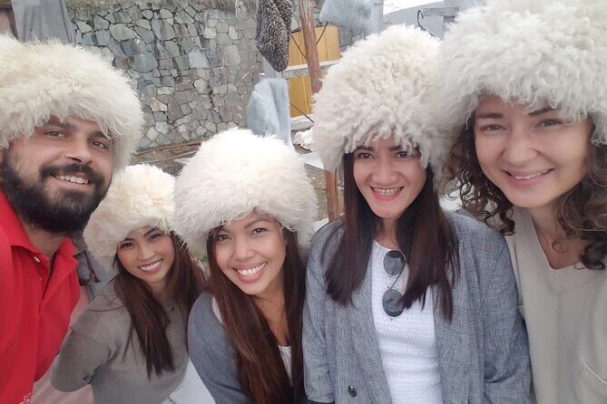 5 days tour package.Georgia for first time visitors - Key Points