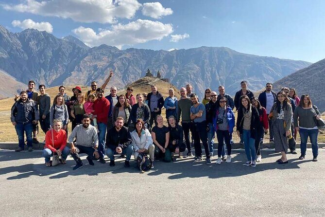 5 days tour package.Georgia for first time visitors - The Value of This Tour