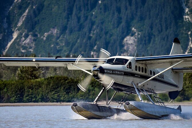 5-Glacier Seaplane Exploration - A Look at the 5-Glacier Seaplane Exploration in Juneau