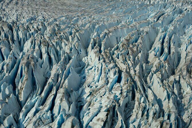 5-Glacier Seaplane Exploration - Key Points