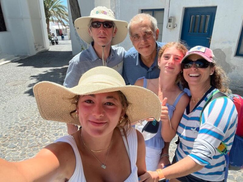 5-h Best of Santorini Sightseeing Guided Tour - FAQ