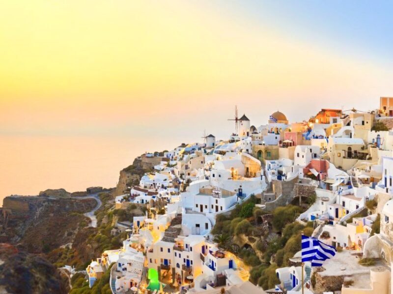 5-h My Santorini Private Tailor Made Tour - Who Would Love This Tour?