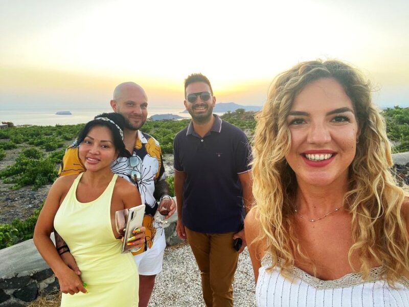 5-h My Santorini Private Tailor Made Tour - Final Thoughts