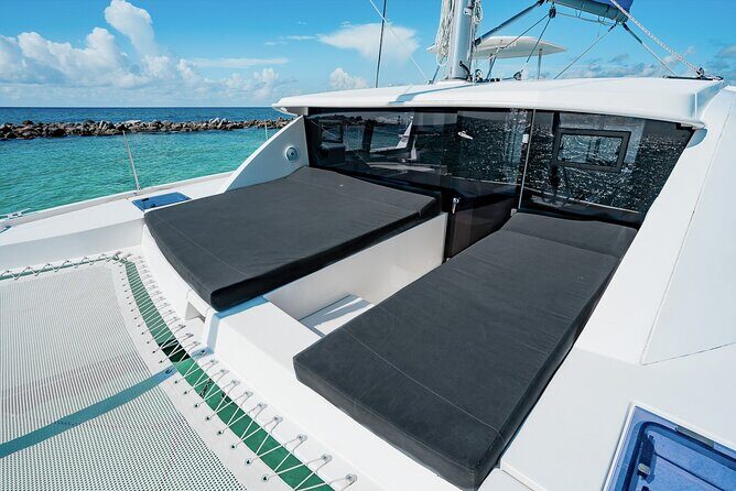 5-Hour 38'Luxury Catamaran All-Inclusive Tulum & Playa del Carmen - Who Will Love This Tour?