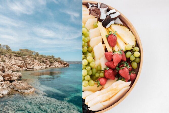 5 Hour Adults Ibiza Boat Trip + lunch, 6 drinks, SUP Boards & DJ - An Overview of the Ibiza Boat Trip Experience