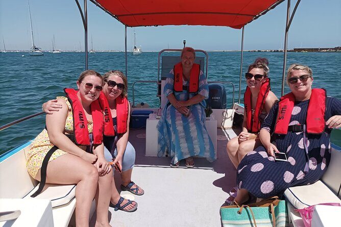 5 Hour Boat Tour in Ria Formosa - The Experience and the Guides