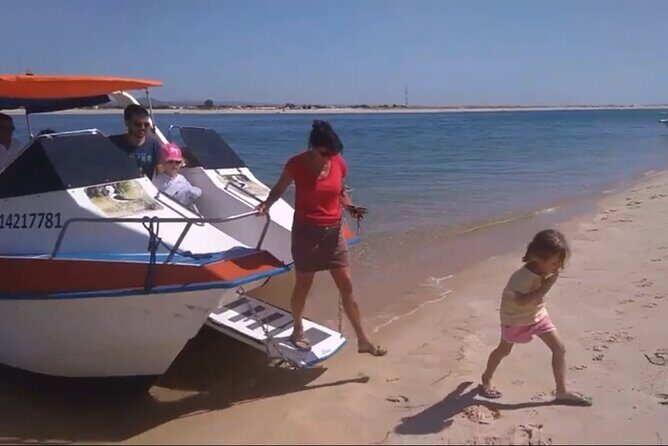 5 Hour Boat Tour in Ria Formosa - Who Is This Tour Best For?