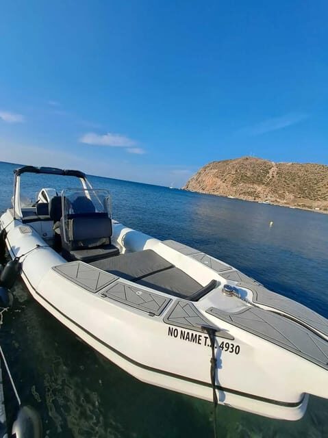 5-Hour Cruise to South Milos: Discover Kleftiko & Sykia Cave - FAQs