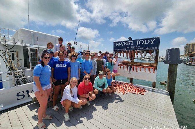 5-Hour Deep Sea Family Fishing Adventure - Who Will Enjoy This Tour?