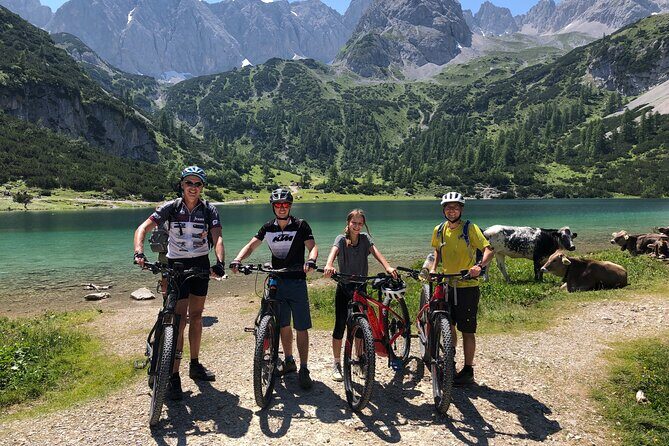 5 hour e-bike tour in Seefeld - Key Points