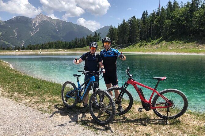 5 hour e-bike tour in Seefeld - A More Detailed Look at the 5-Hour E-Bike Tour