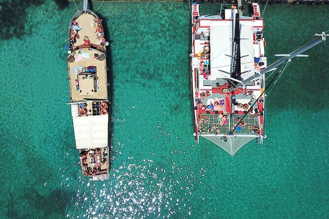 5-Hour Guided Robinson Boat Day Tour in Northern Mallorca - Key Points