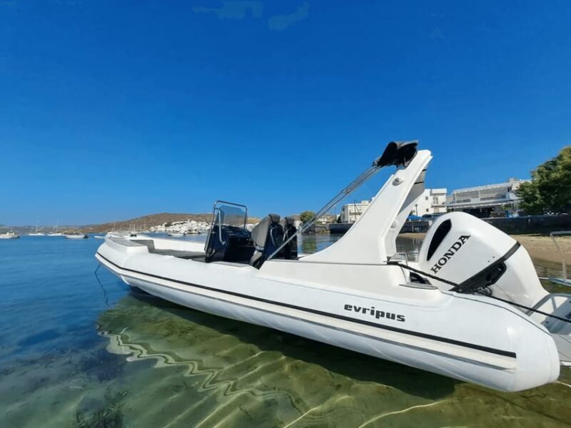 5-Hour Half-Day Cruise: Explore Polyaigos from Milos - The Experience in Detail