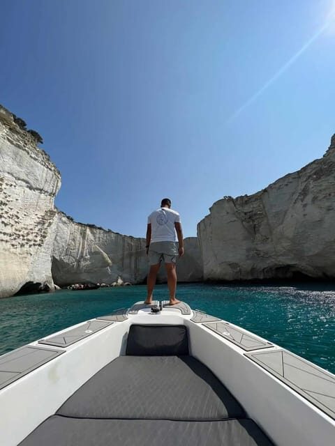 5-Hour Half-Day Cruise: Explore Polyaigos from Milos - Practical Considerations