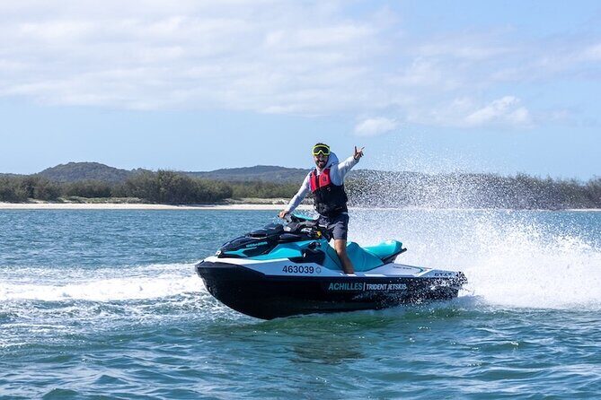 5 Hour Jetski Adventure from Brisbane to Moreton Bay Islands - Exploring Brisbane from the Water: A Review of the 5-Hour Jetski Adventure to Moreton Bay Islands
