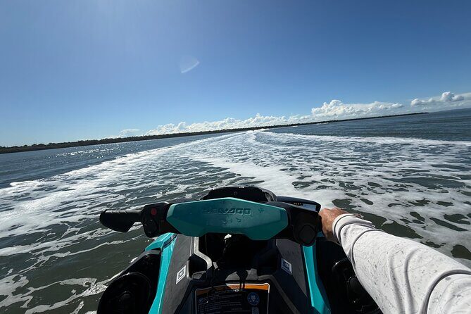 5 Hour Jetski Adventure from Brisbane to Moreton Bay Islands - Who Should Consider This Tour?