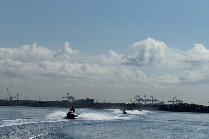 5 Hour Jetski Adventure from Brisbane to Moreton Bay Islands - FAQ