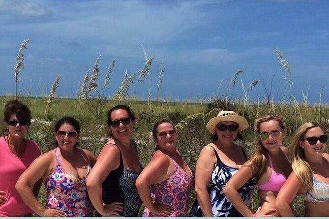 5 Hour Keewaydin Island Beach Tour - The Itinerary: What to Expect