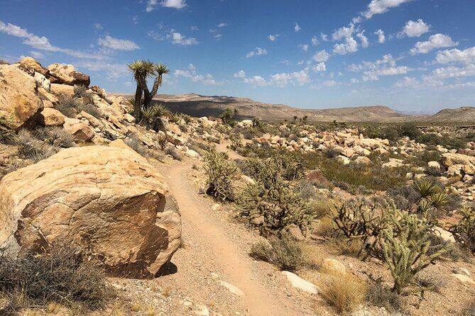 5 Hour Las Vegas Off-Road Secrets: Self Drive Jeep Adventure - In-Depth Look at the Itinerary