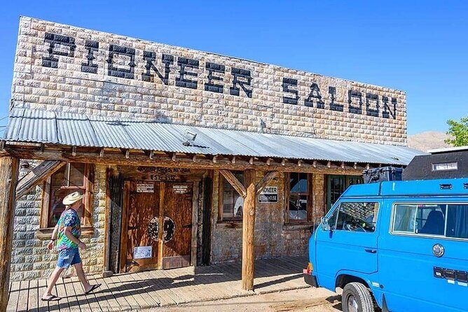 5 Hour Las Vegas Off-Road Secrets: Self Drive Jeep Adventure - Practical Details and Considerations