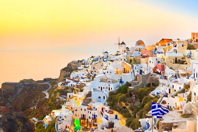 5-hour My Santorini Private Tailor Made Tour - The Itinerary Breakdown