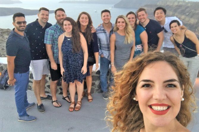 5-hour My Santorini Private Tailor Made Tour - Who Would Enjoy This Tour?